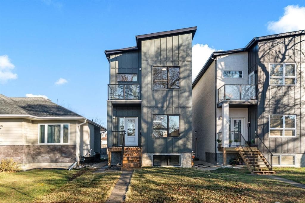 703 Prince Rupert Avenue, Winnipeg, MB